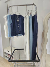 Load image into Gallery viewer, Mindy Vest Set
