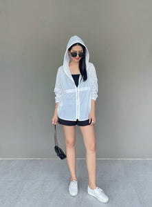Ciara Hoodie Jacket