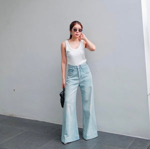 Helena flare jeans