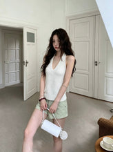 Load image into Gallery viewer, Alyssa halter top
