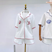 Load image into Gallery viewer, Seann crochet set
