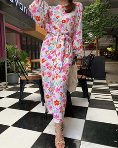 Charlotte floral set