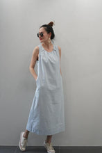 Load image into Gallery viewer, Manhattan linen dress

