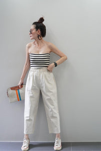 Kenny linen pants