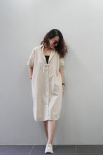 Load image into Gallery viewer, Carson linen dress
