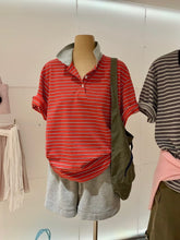 Load image into Gallery viewer, Alessa collared top
