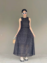 Load image into Gallery viewer, Madison eyelet set
