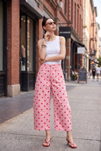 Load image into Gallery viewer, Monaco polka dot pants
