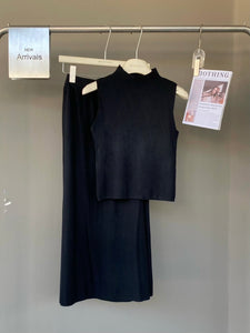 Janille skirt set