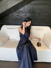 Load image into Gallery viewer, Charles denim skirt set

