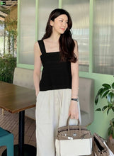 Load image into Gallery viewer, Hilda eyelet top
