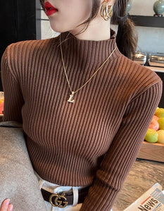 Elaine Turtleneck top