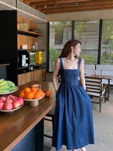 Load image into Gallery viewer, Brittany denim dress
