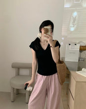 Load image into Gallery viewer, Martha cotton top
