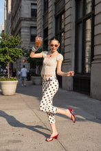 Load image into Gallery viewer, Venice polka dot leggings

