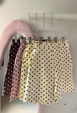 Load image into Gallery viewer, Jennifer polka dot shorts
