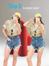 Load image into Gallery viewer, Kathy floral top
