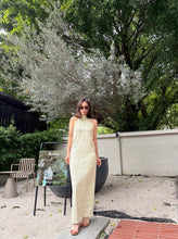 Load image into Gallery viewer, Cassie halter dress
