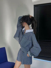 Load image into Gallery viewer, Kenzo striped set
