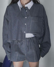 Load image into Gallery viewer, Kenzo striped set
