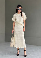 Load image into Gallery viewer, Ida crochet set
