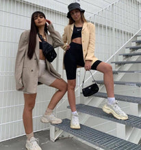 Load image into Gallery viewer, Marvin biker shorts
