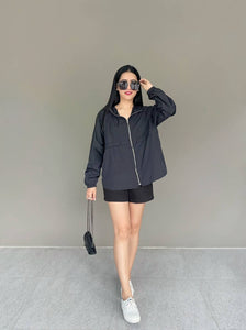 Ciara Hoodie Jacket