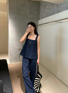 Alexis denim set