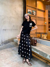 Load image into Gallery viewer, Jessica polka dot skirt
