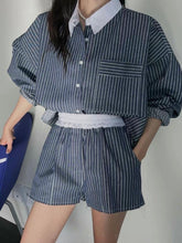 Load image into Gallery viewer, Kenzo striped set
