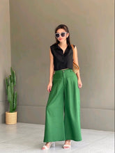 Load image into Gallery viewer, Ellie linen pants
