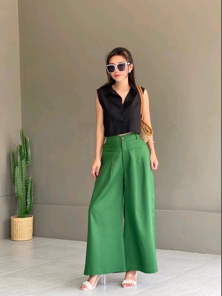 Ellie linen pants