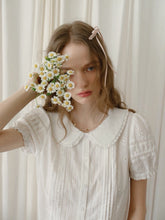 Load image into Gallery viewer, Alexis eyelet top
