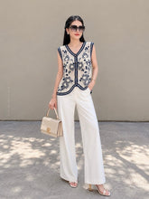 Load image into Gallery viewer, Nikki crochet top
