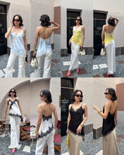 Load image into Gallery viewer, Eunice lace top
