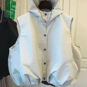 Carlo Vest with Hood