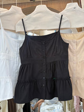 Load image into Gallery viewer, Noelle spaghetti strap top
