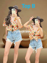 Load image into Gallery viewer, Kathy floral top
