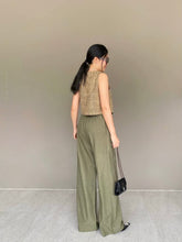 Load image into Gallery viewer, Perry linen pants
