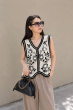 Load image into Gallery viewer, Nikki crochet top
