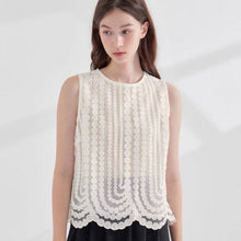 Load image into Gallery viewer, Johann lace top
