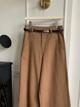Load image into Gallery viewer, Frankie pants with belt
