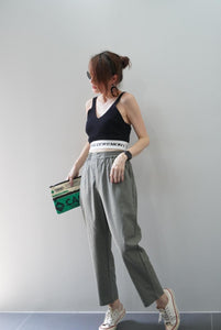 Kenny linen pants
