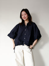 Load image into Gallery viewer, Dina button down top
