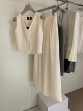 Load image into Gallery viewer, Kendall Vest Set
