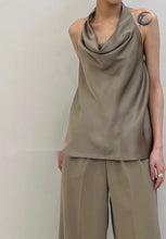Load image into Gallery viewer, John Cowl Neck Top

