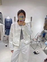 Load image into Gallery viewer, Shannon denim jacket
