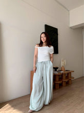 Load image into Gallery viewer, Pamela harem satin pants
