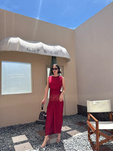 Load image into Gallery viewer, Chelsea satin dress
