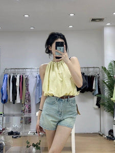 Sadie bubble top